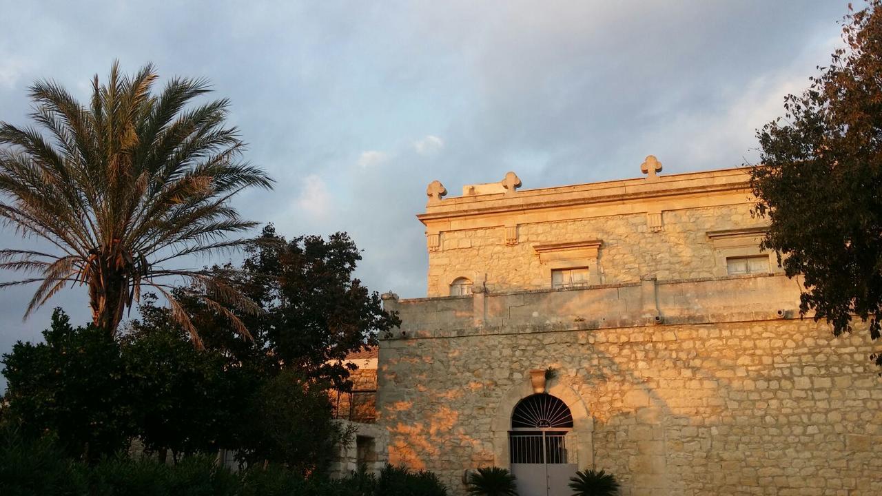 Valata Minusa Country Resort Cannizzara Exterior photo